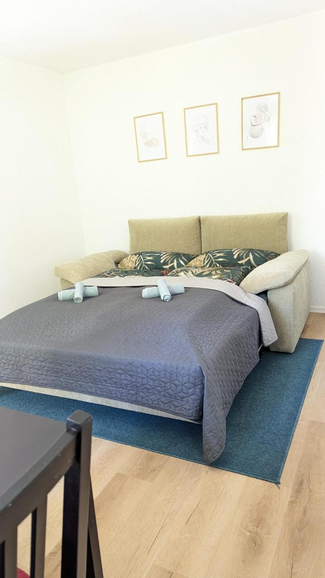 Ferienwohnung Nahe Europa Park Lahr  Bagian luar foto